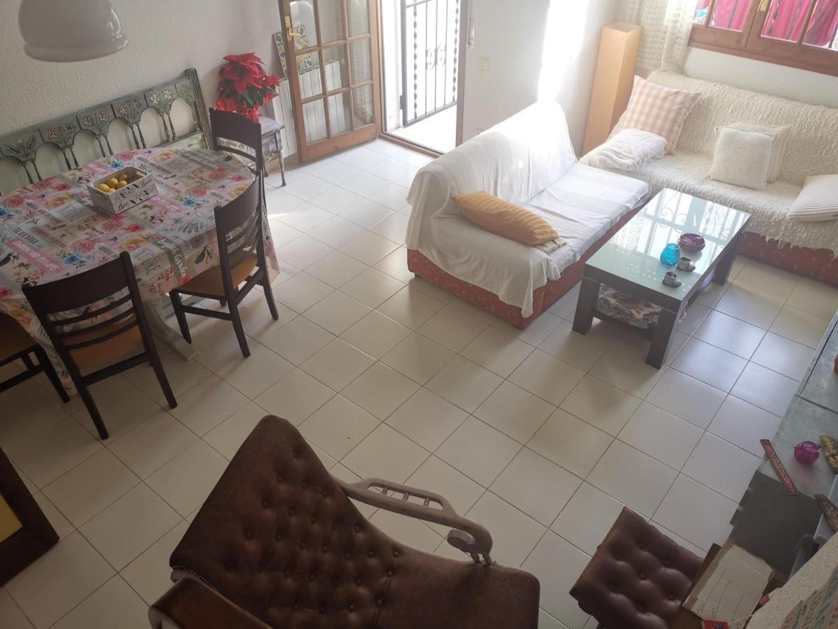 Apartamento Aloha Sant Salvador Exterior foto