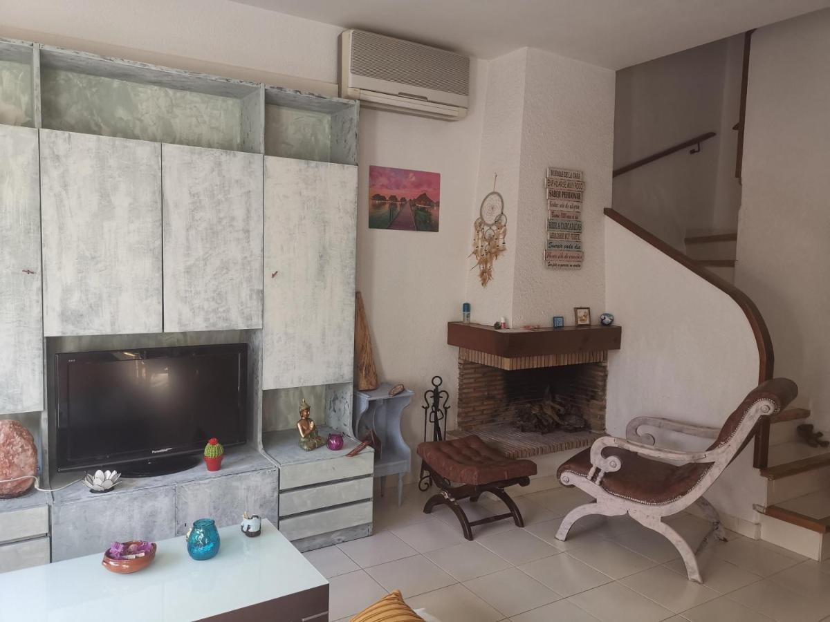 Apartamento Aloha Sant Salvador Exterior foto