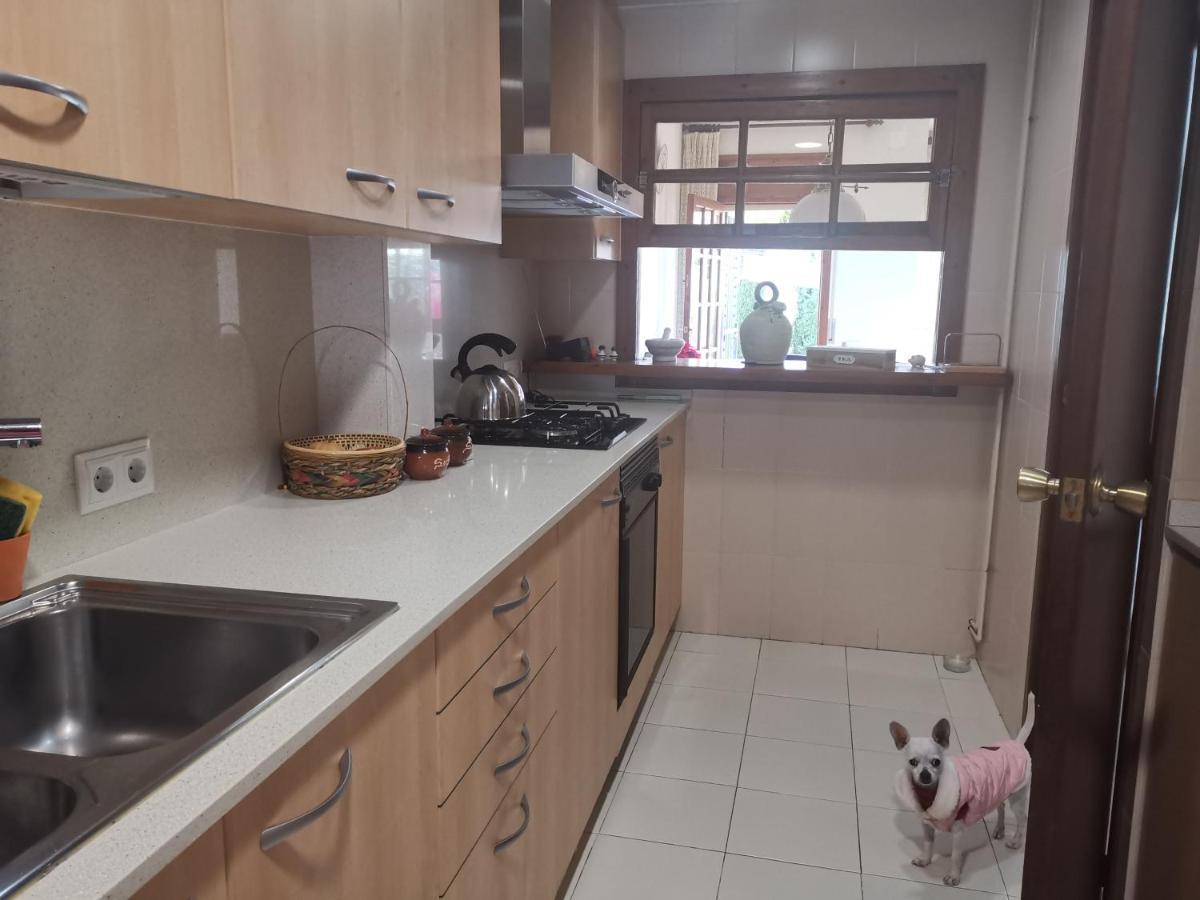 Apartamento Aloha Sant Salvador Exterior foto